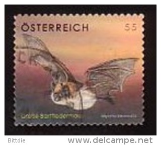 Fledermaus, Österreich  2651 , O  (T 1676) - Chauve-souris