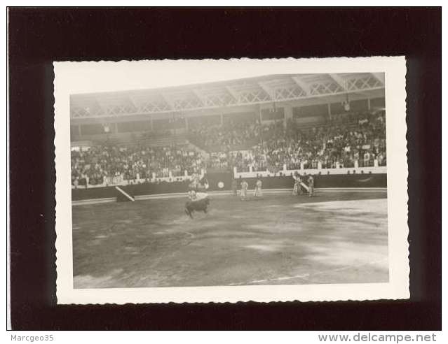 40 ,  Photo Format 8,8 X 12,6 Cms St Vincent De Tyrosse Corrida Hossegor 1967 - Saint Vincent De Tyrosse