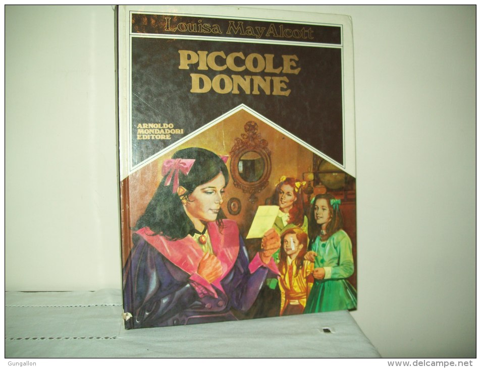 Piccole Donne (Mondadori 1981) - Adolescents