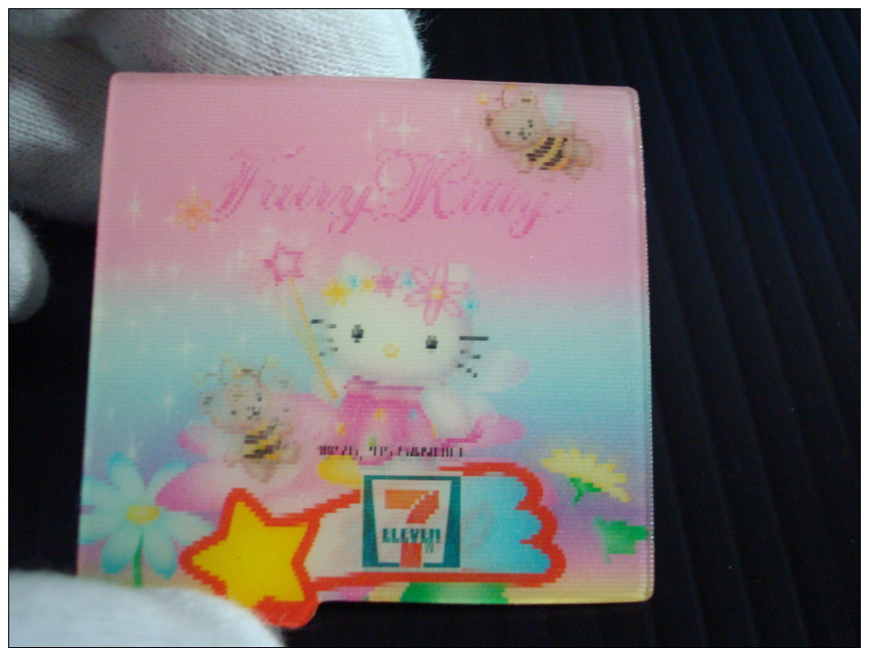 Hello Kitty Magnet  1 Pc With Multiple Patterns - Funny Kitty 2000 - Magnets