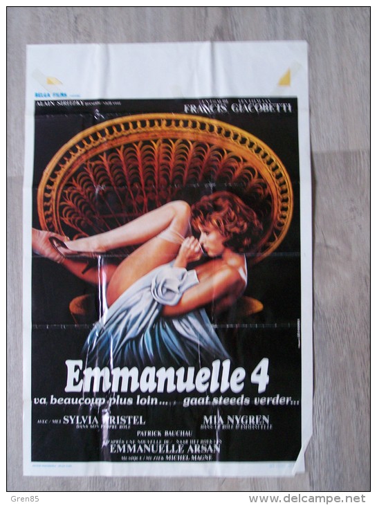 Emmanuelle 4 Full Movie