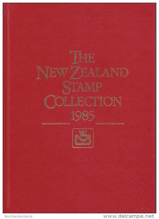 New Zealand 1985 Stamp Collection NZ13882 - Ungebraucht