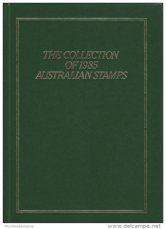 Australia 1985 Stamp Collection AU136005 - Complete Years