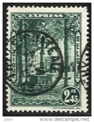 Belgique - N018 - Expres - N°292E Eupen   Obl. THY-LE-CHATEAU - Used Stamps