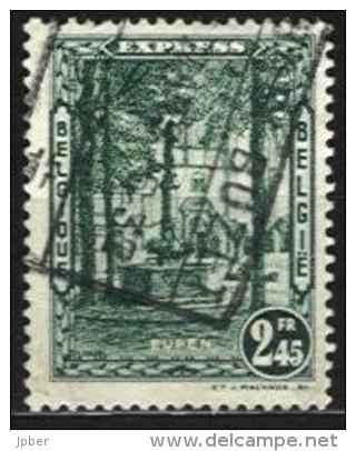 Belgique - N020 - Expres - N°292E Eupen   Obl. OBAIX-BUZET - Used Stamps