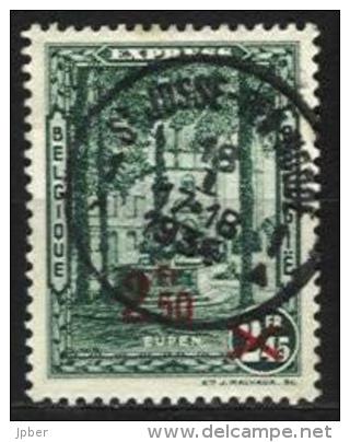 Belgique - N023 - Expres - N°292H  Eupen Surchargé - Obl. St-JOSSE-TEN-NOODE - Used Stamps