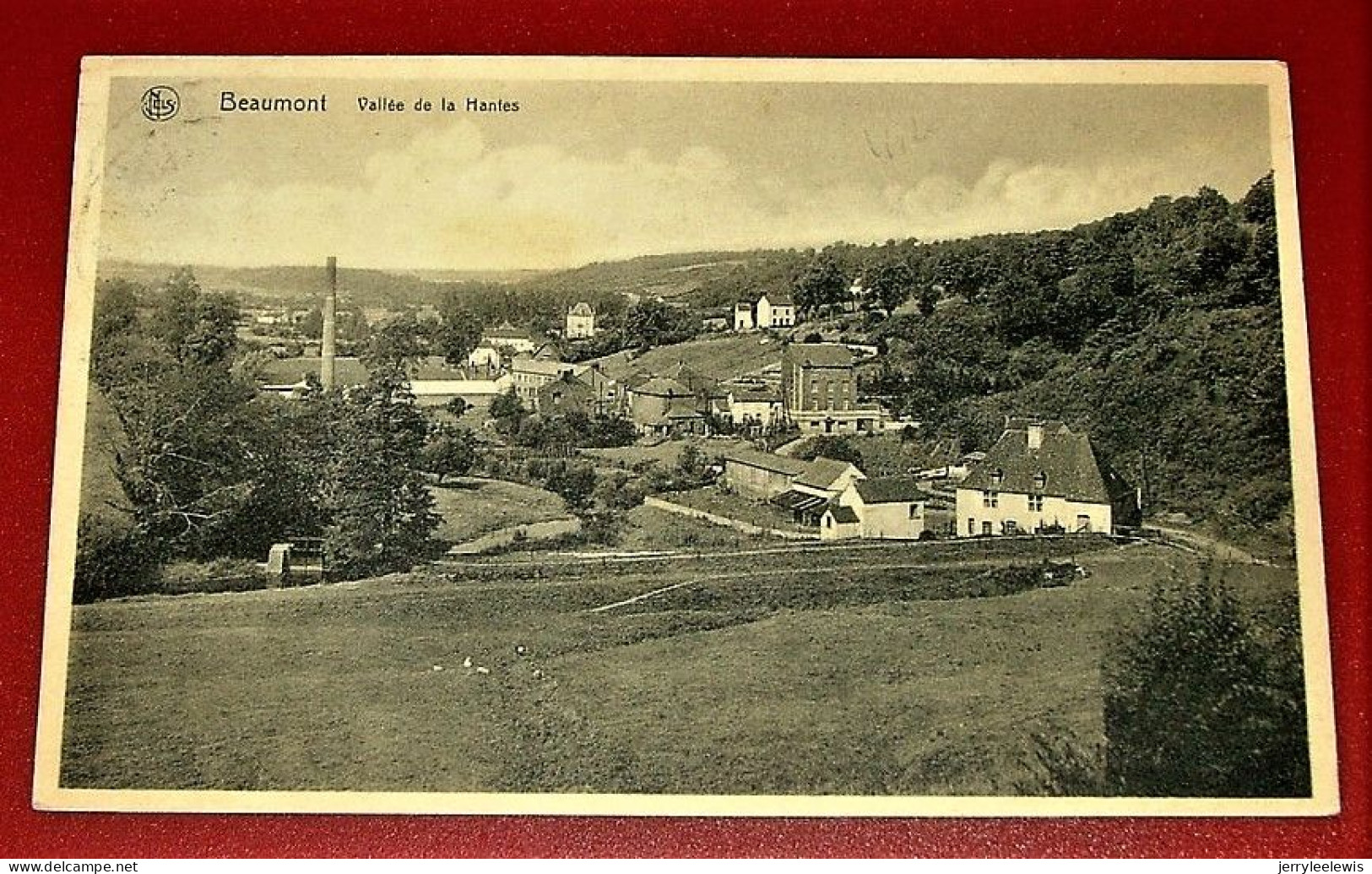 BEAUMONT - Vallée De La Hantes - Beaumont