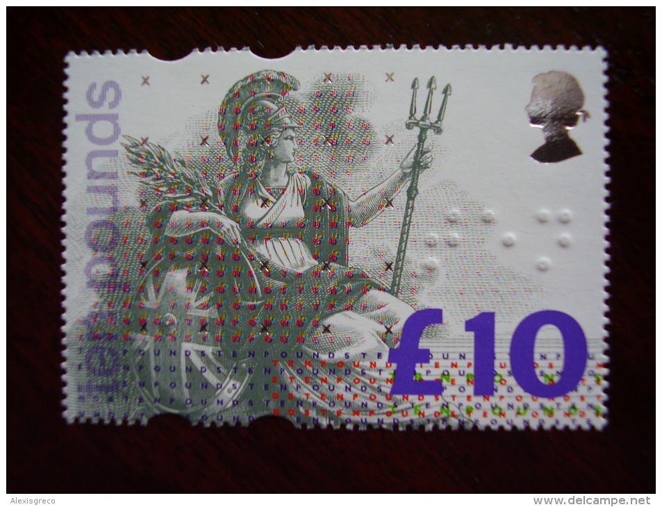 GB 1993 HIGH VALUE £ 10.00  STAMP MNH. - Neufs