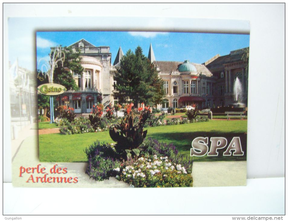 Perle Des Ardennes "Spa"  (Belgio) - Spa