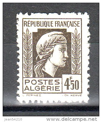 ALGERIE - Timbre N°217 Neuf - Neufs