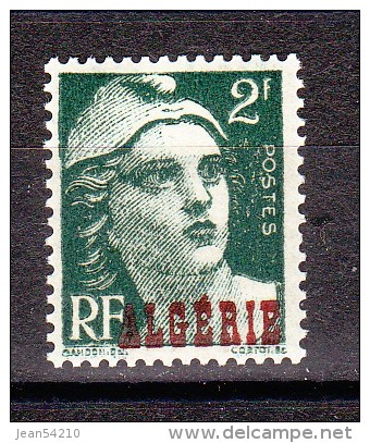 ALGERIE - Timbre N°237 Neuf - Neufs