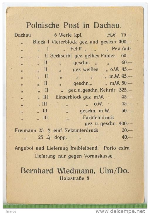 Postkarte, Drucksache  Mit Frank.,  Fr. Zone 12 Pf. Schiller. Mit Sonderstempel 7.2.48, Zustand: Gut - Wangen I. Allg.