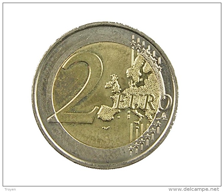 France -  2 Euro -   Fête De La Musique - 2011 - Sup - France