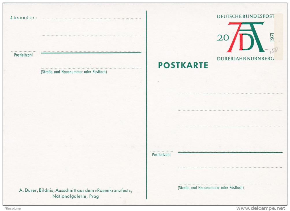 00211 Postal  Sin Circular - 1931-....