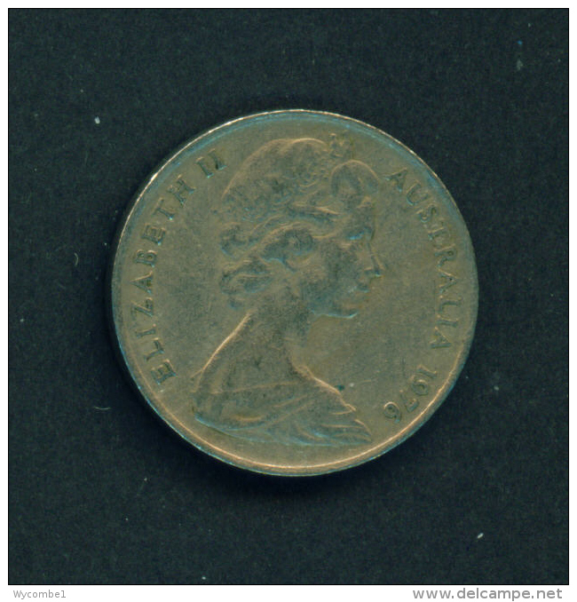 AUSTRALIA - 1976 10c Circ. - 10 Cents