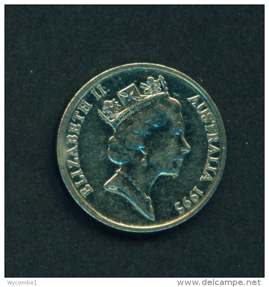 AUSTRALIA - 1995 5c Circ. - 5 Cents