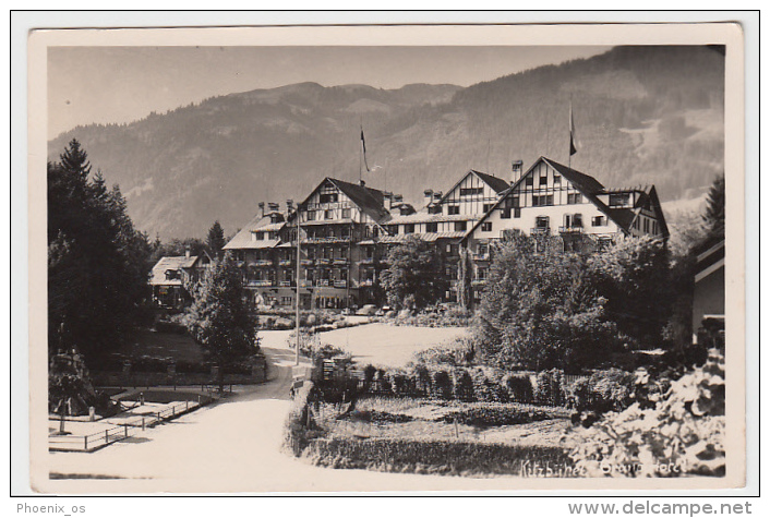 AUSTRIA - Kitzbühel, Year 1942 - Kitzbühel