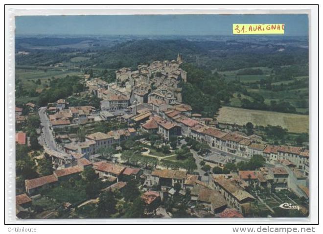 AURIGNAC  /  31   "  VUE GENERALE  /      "  CPM / CPSM   10 X 15 - Other & Unclassified