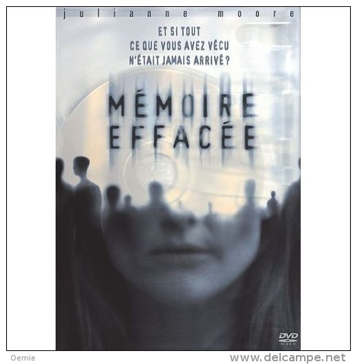 La Memoire Effacee °°°°° - Action & Abenteuer