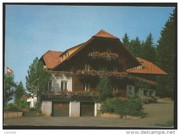 CHUDERHÜSLI Kurhaus Röthenbach Emmental 1995 - Röthenbach Im Emmental