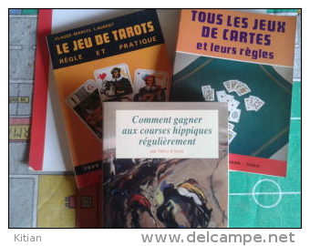 Pour Apprendre A Jouer Et Le Plaisir D'avoir Ces Livres.8 € Pièce - Gesellschaftsspiele