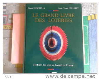 Le Grand Livre Des Loteries - Gezelschapsspelletjes