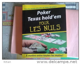 Poker Texas Holdem - Gesellschaftsspiele