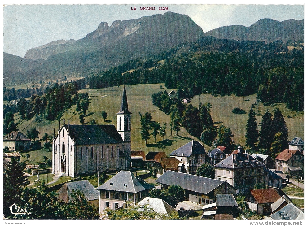 Saint-Pierre D'Entremont - Le Grand Som - Saint-Pierre-d'Entremont