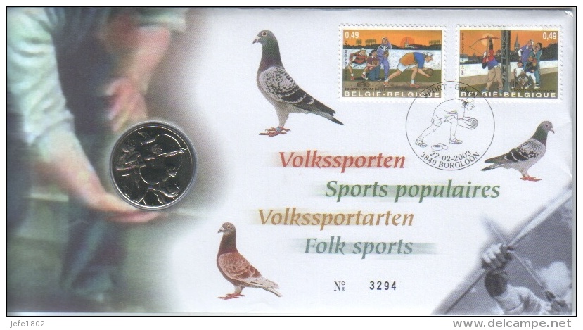 Sport - Volkssporten / Sports Populaires / Folk Sports - Bowls