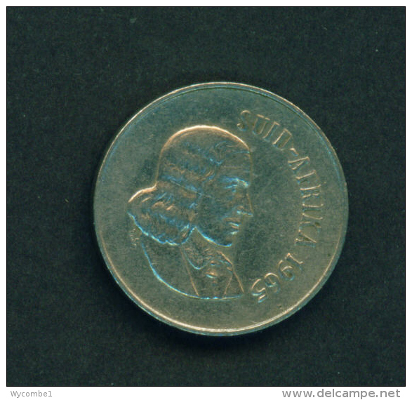 SOUTH AFRICA - 1965 10c Circ. - South Africa