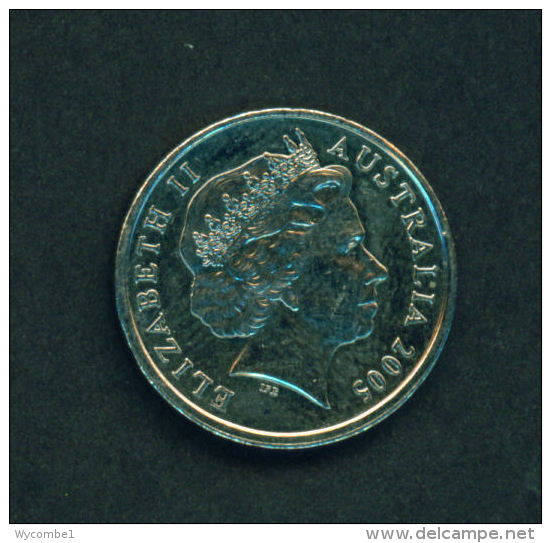 AUSTRALIA - 2005 5c Circ. - 5 Cents