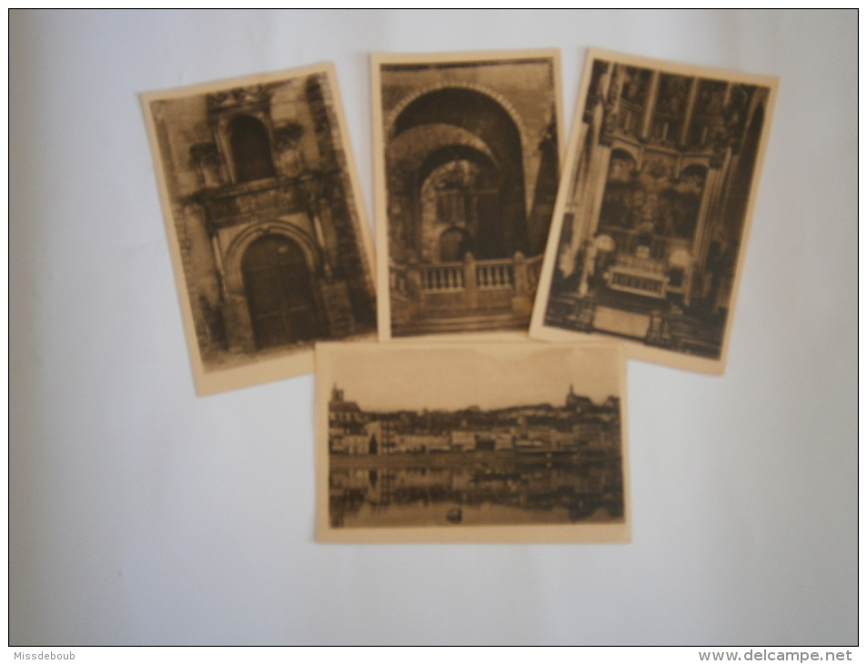 JOIGNY - Lot De 13 Cartes - Vue Générale - Eglise St Jean - Portails St Jean & St André - Chapelle Des Ferrands... - 5 - 99 Cartes