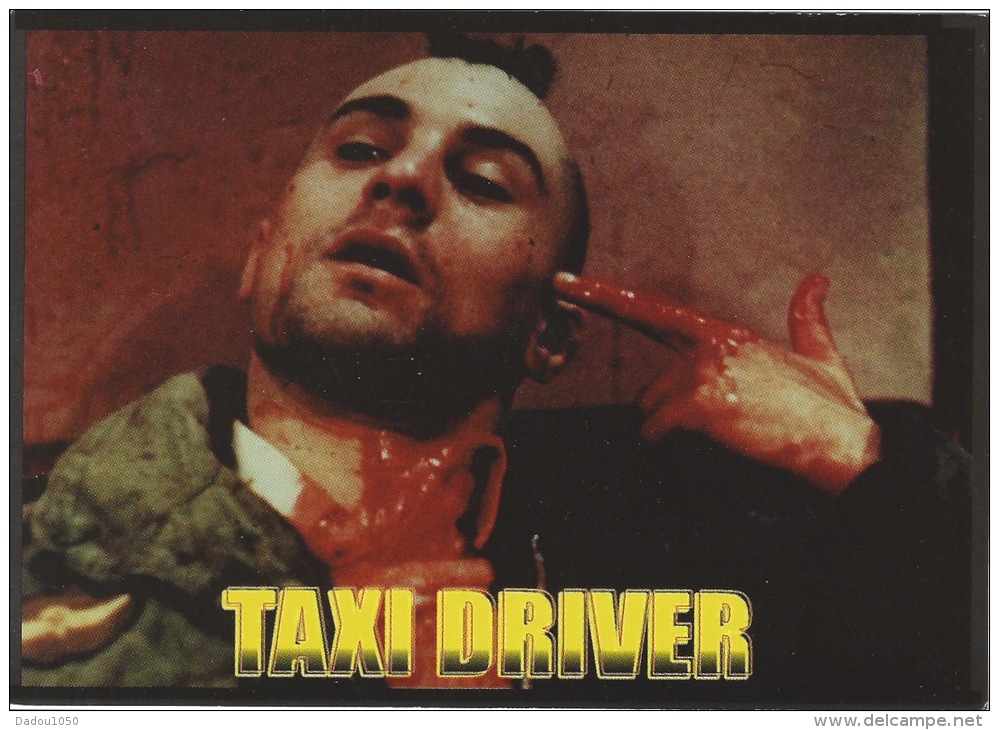 CPSM TAXI DRIVER - Attori