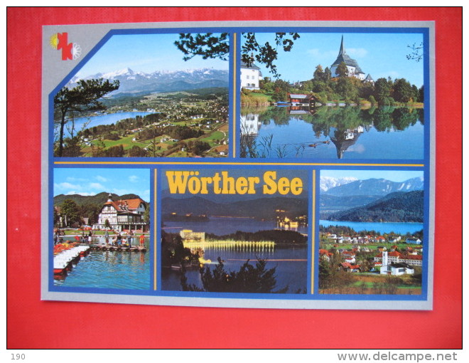 WORTHERSEE - Pörtschach