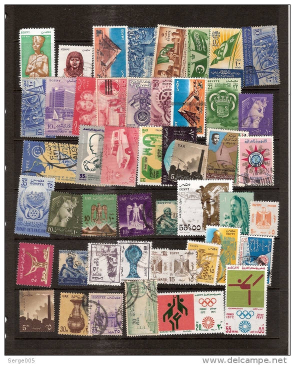 FRANCE  COLLECTION  VENTE  LOT  No  10748   EGYPTE - Other & Unclassified