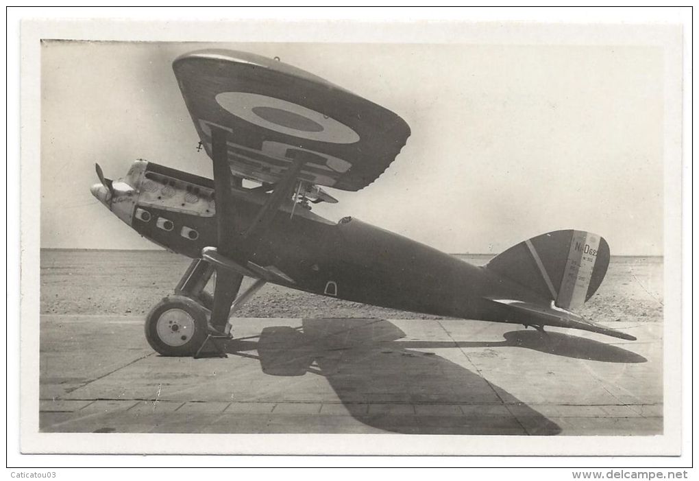 ISTRES-AVIATION (Bouches Du Rhône) - Avion De Chasse Nieuport 622 - 1919-1938: Entre Guerras