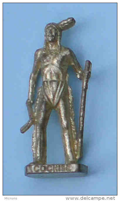 KINDER METAL COCHISE - Metal Figurines