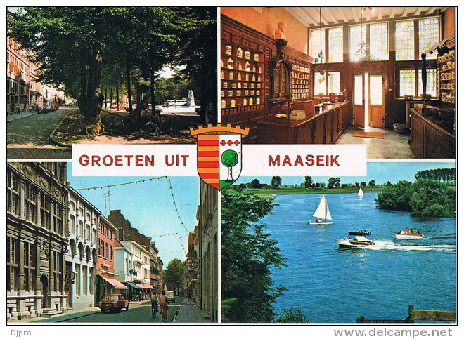 Maaseik Groeten Uit - Maaseik