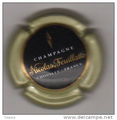 CHAMPAGNE " NICOLAS FEUILLATTE 46"(14) - Feuillate