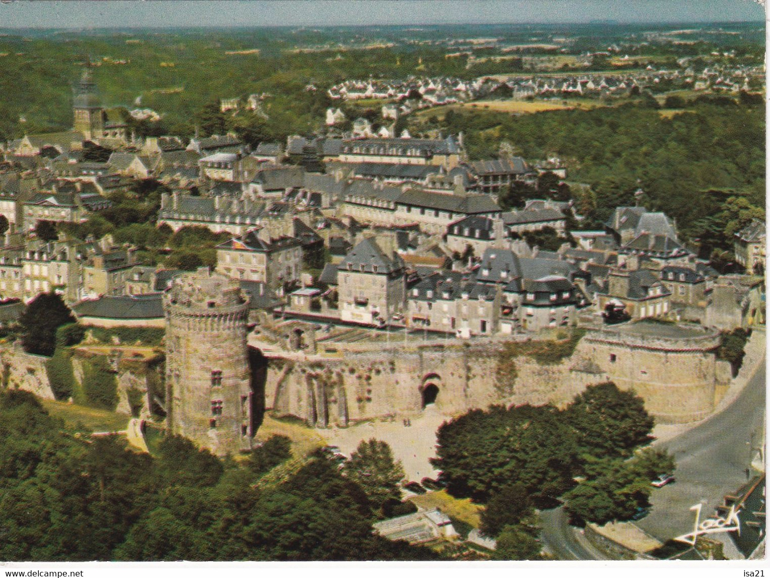 CPM COTES DU NORD  (COTES D'ARMOR) Bretagne: Lot De 40 Cartes Postales Variées - Sonstige & Ohne Zuordnung