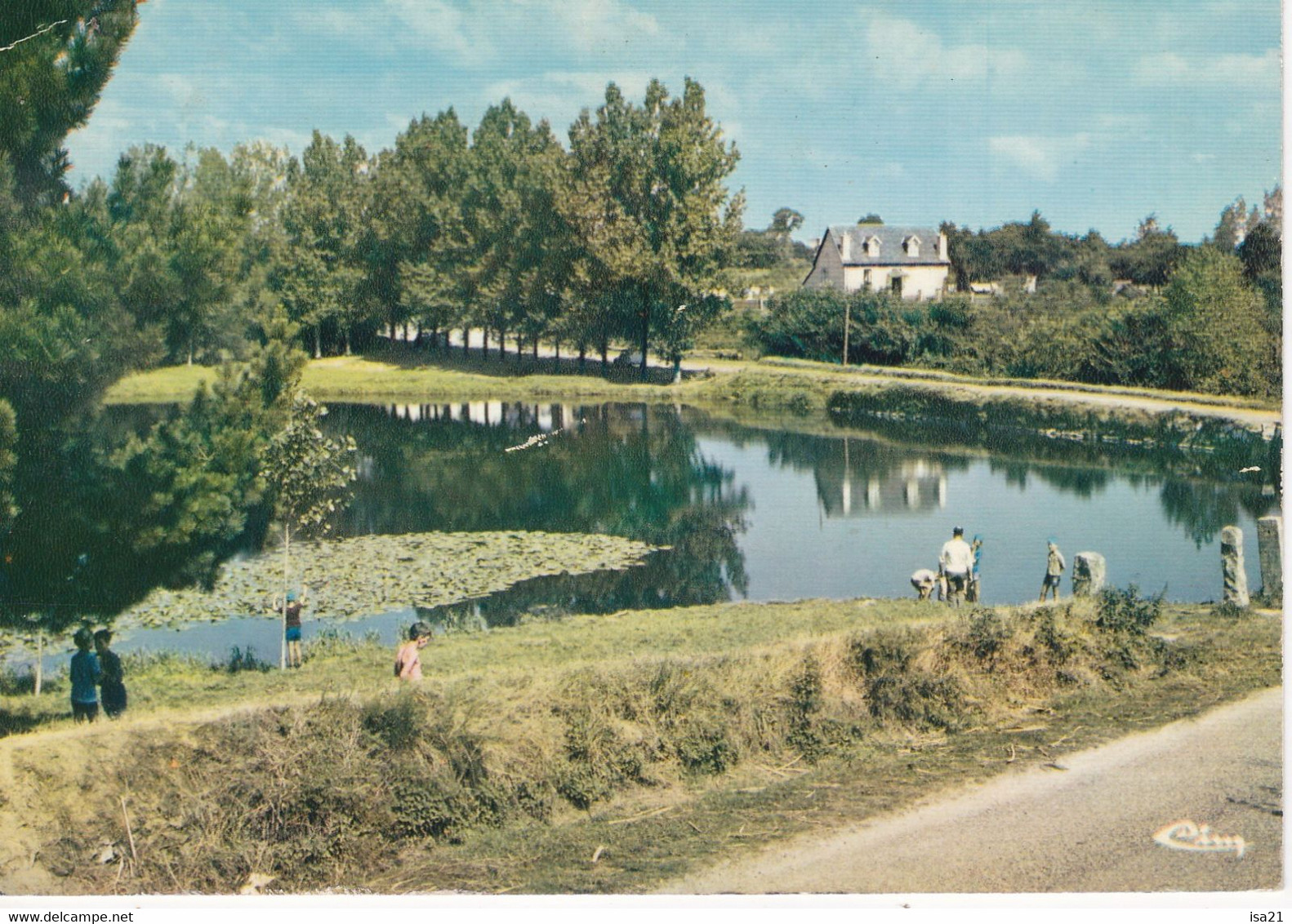 CPM COTES DU NORD  (COTES d'ARMOR) Bretagne: lot de 40 cartes postales variées