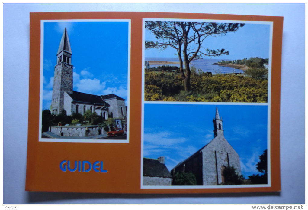 D 56 - Guidel - Guidel