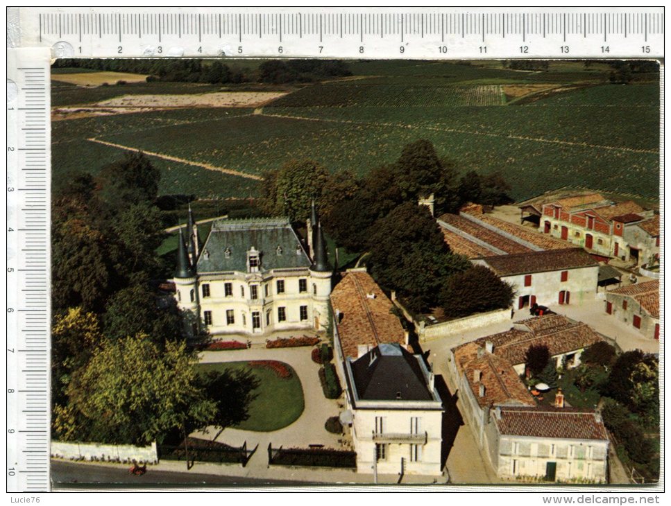 MARGAUX -  Château  PALMER - Margaux
