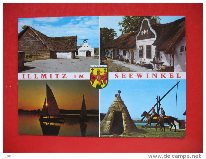 ILLMITZ IM SEEWINKEL - Andere & Zonder Classificatie