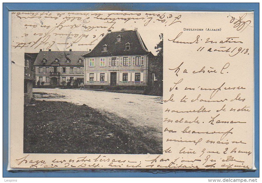 67 - DRULINGEN -- - Drulingen