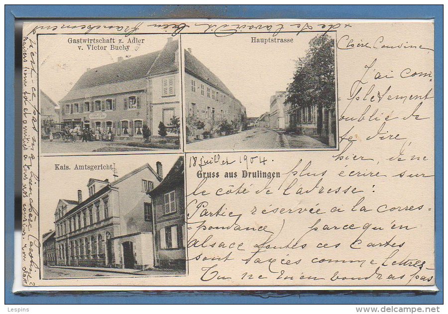 67 - DRULINGEN -- Gruss - Drulingen