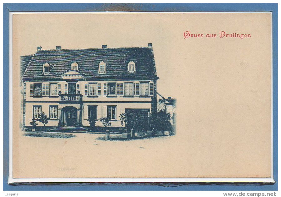 67 - DRULINGEN -- Gruss - Drulingen