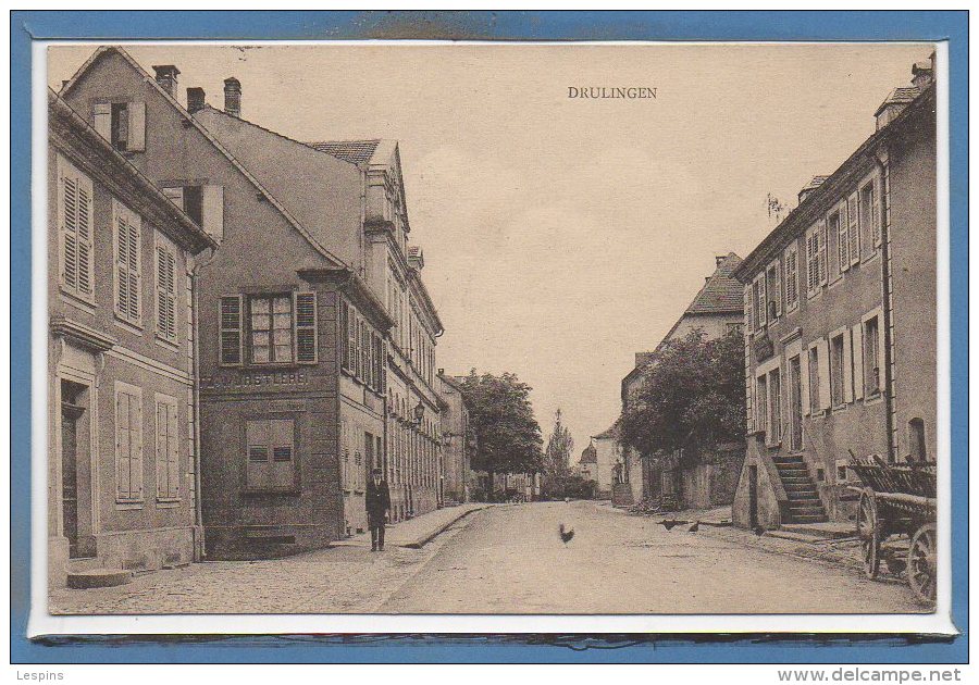 67 - DRULINGEN -- - Drulingen