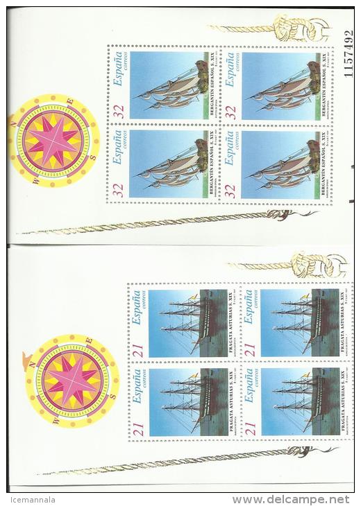 HB/  3477/78  MNH - Blocs & Feuillets