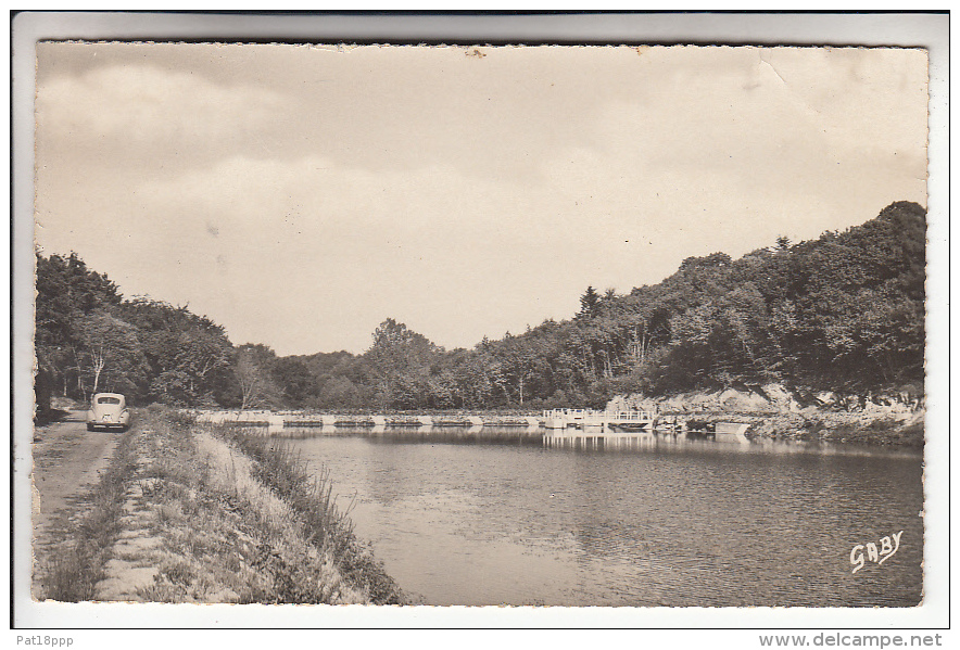 NOTRE DAME DU GUILDO 22 - Le Barrage De Beaulieu - CPSM CPM PF N° 23  - Côtes D'Armor - Autres & Non Classés